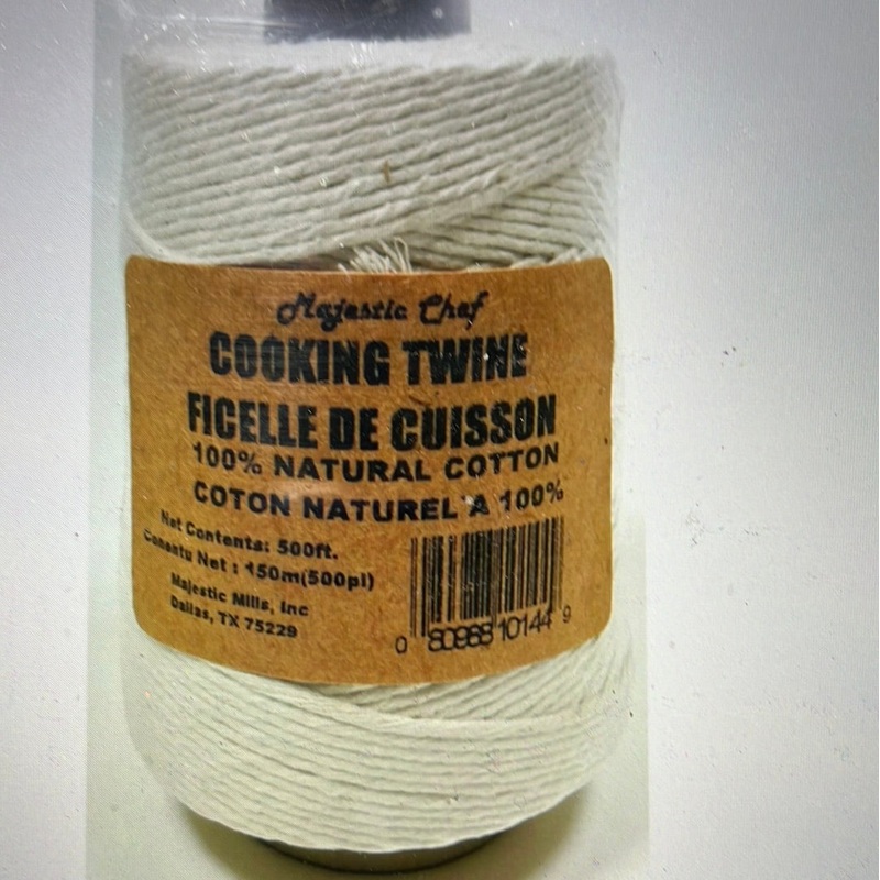 French Twine Cone