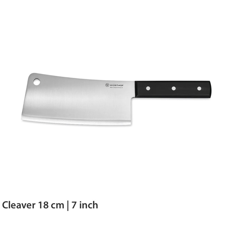 Gourmet 7 Cleaver