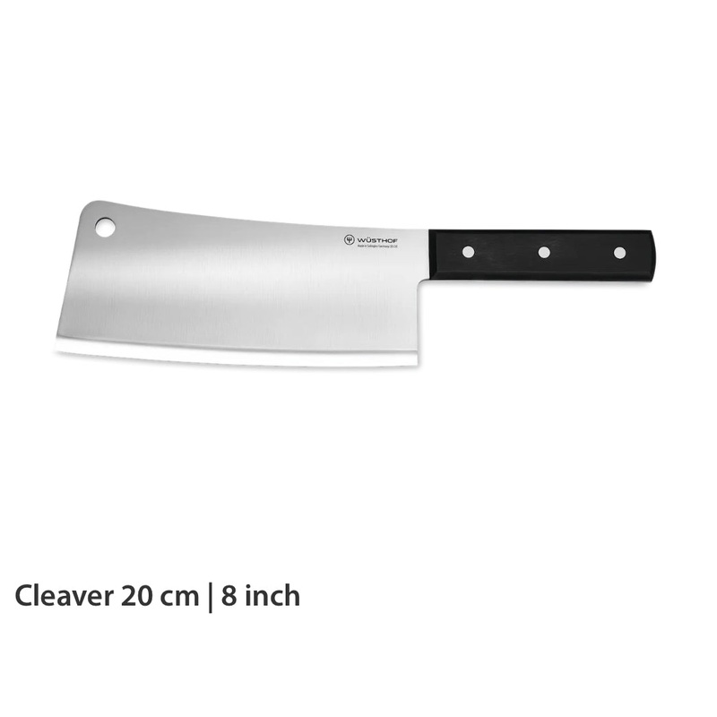 Gourmet 8 Cleaver