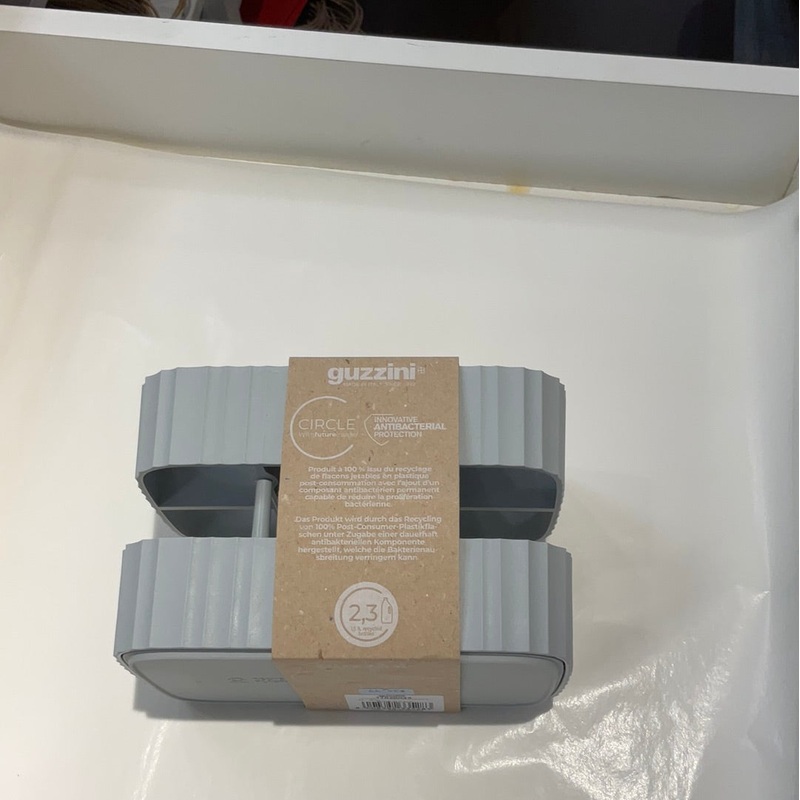 Guzzini Drain &Safe
