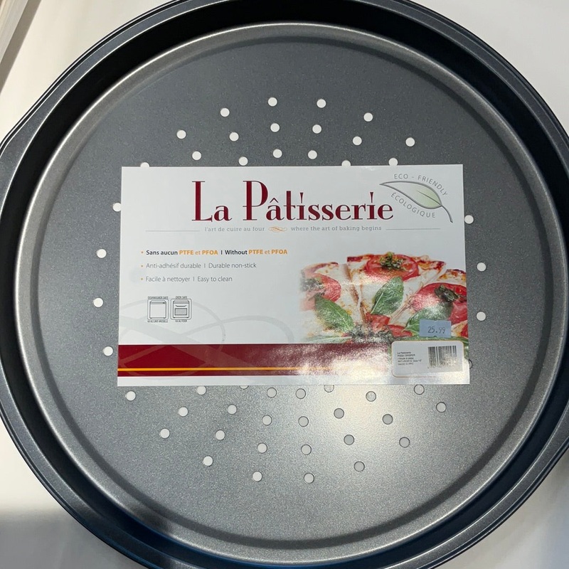 La Patisserie 16 Pizza Crisper