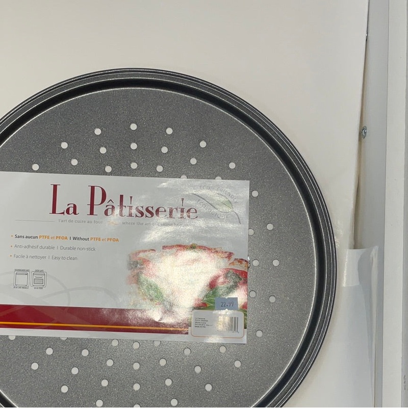 La Patisserie Non-Stick  14 Pizza Crisper
