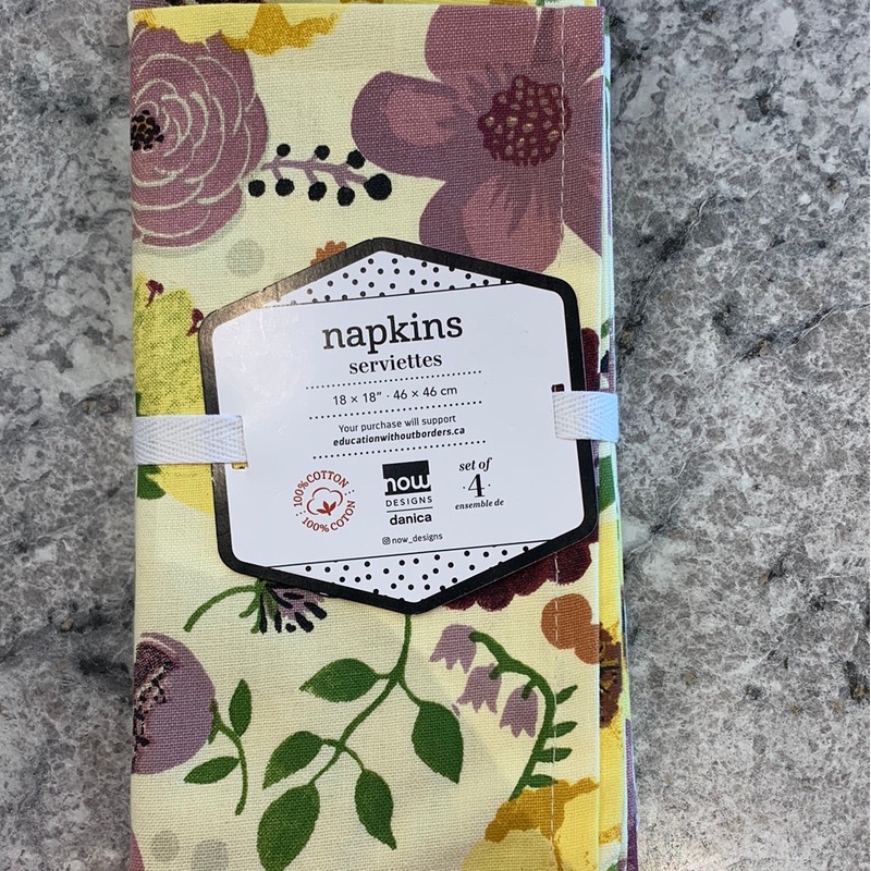 Napkins Adeline