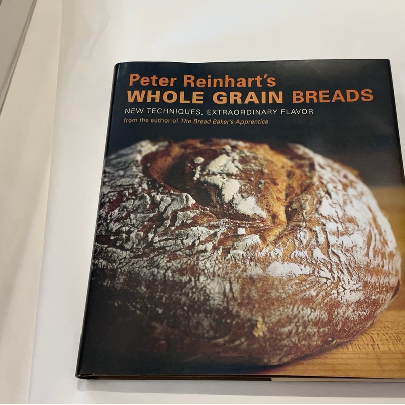 Peter Reinharts Whole Grain Breads