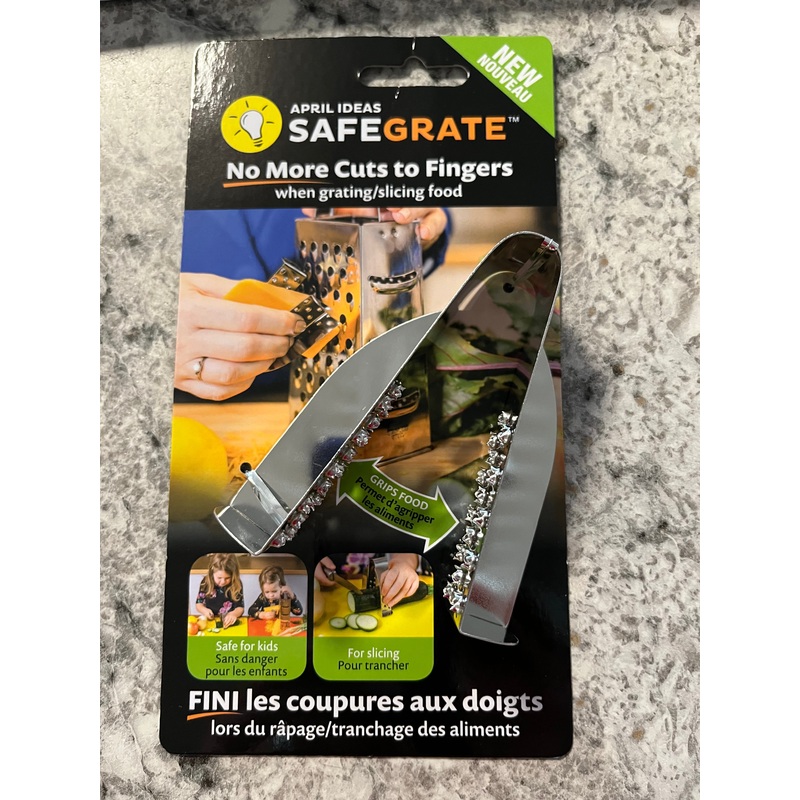 Safegrate Hand Protector