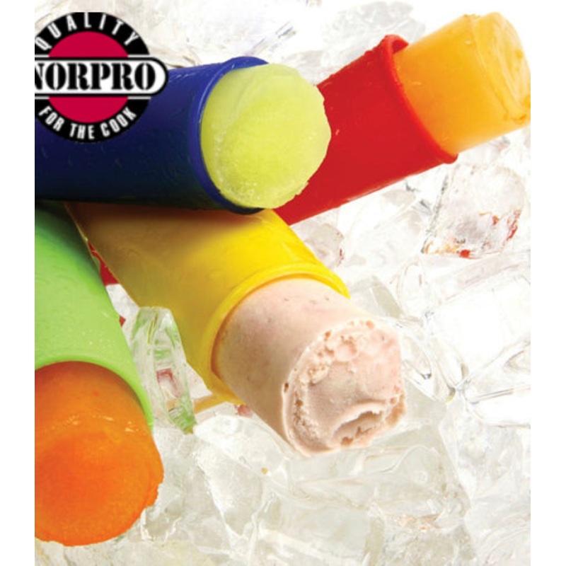 Silicone Ice Pop Maker