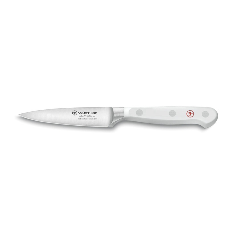 Wusthof Classic White 3.5 Paring Knife