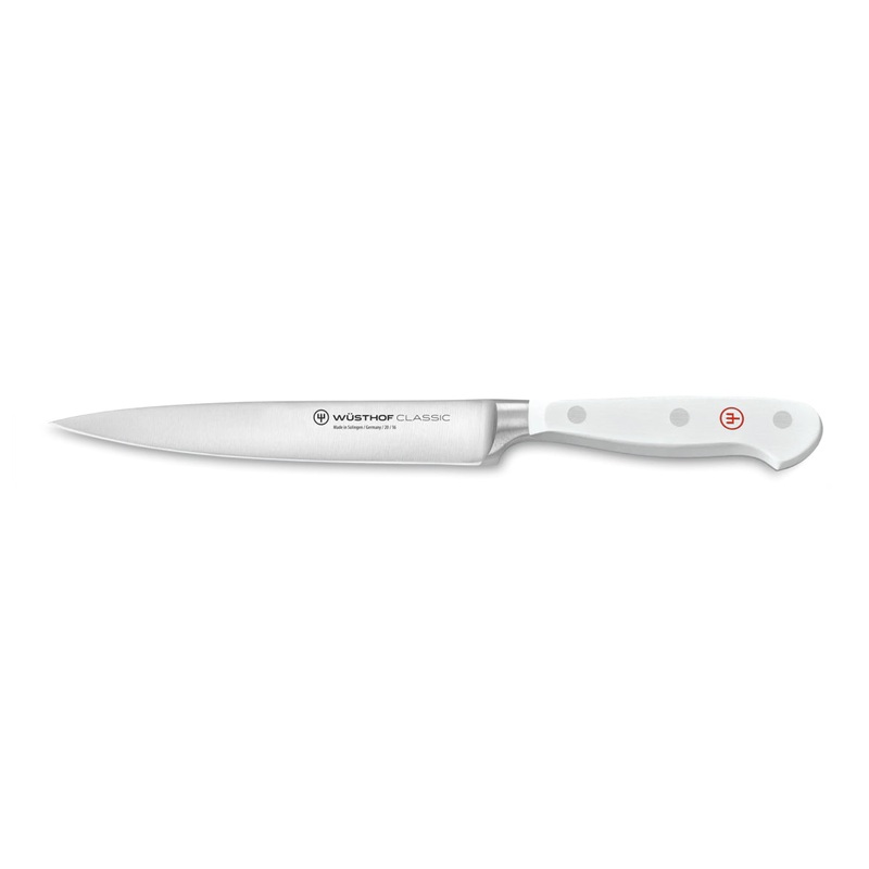 Wusthof Classic White 6 Sandwich Knife