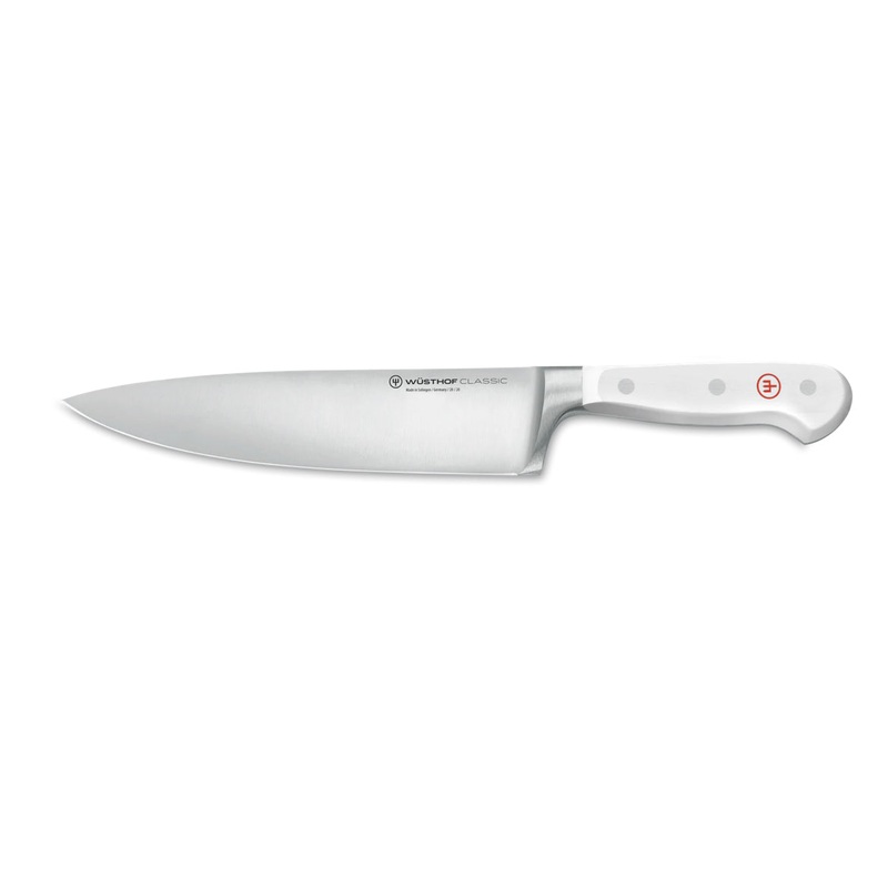 Wusthof Classic White 8 Chef Knife