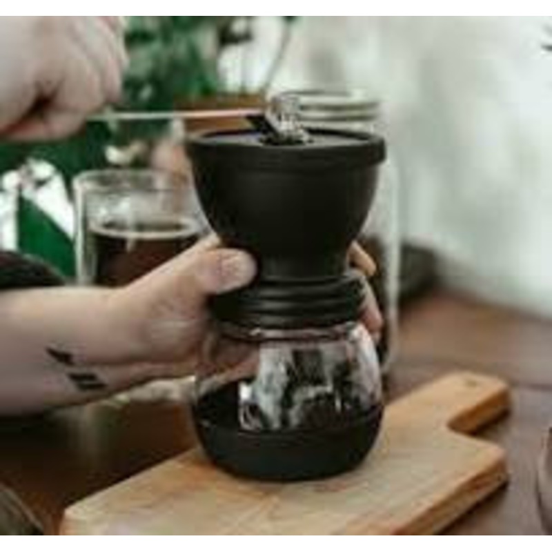 Bremen Manual Coffee and Spice Grinder