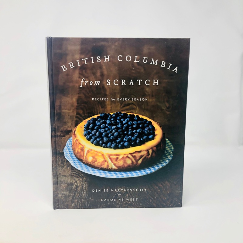 British Columbia from Scratch