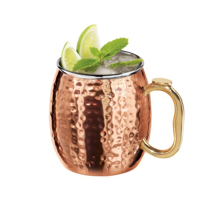 Copper Mule Mug