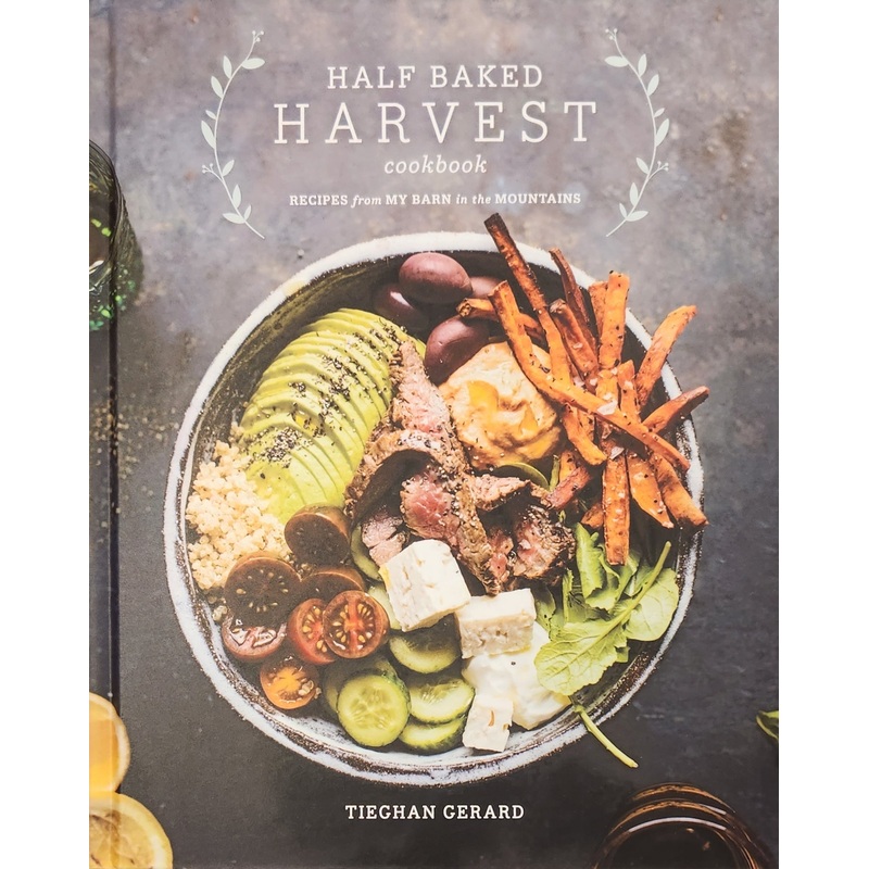Half Baked Harvest CookBook