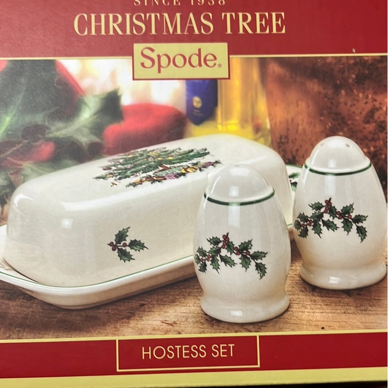Hostess Set