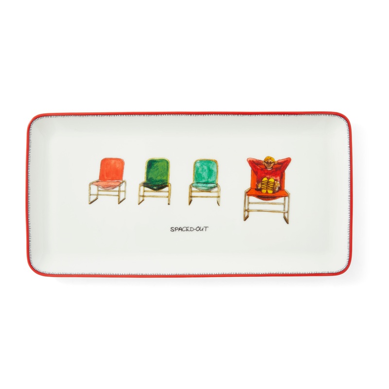Kit Kemp Sandwich Platter