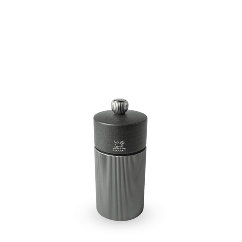 Line Dark Top Salt & Pepper Mill