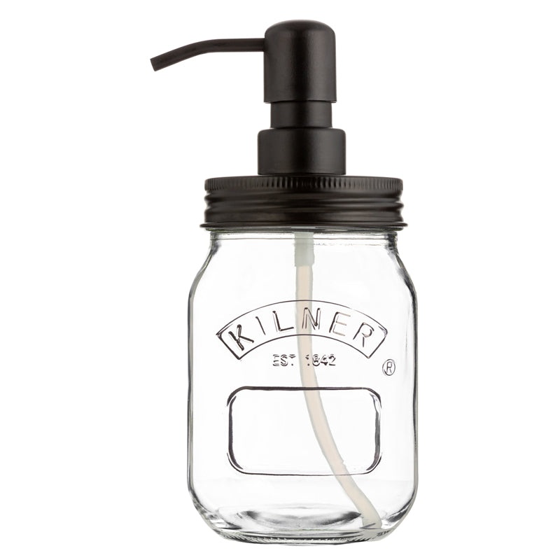 Liquid Soap & Lotion Dispenser