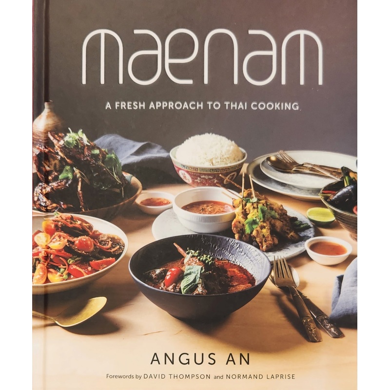 Maenam A Fresh Approach to Thai Cooking