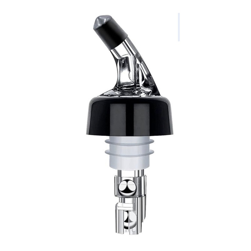 Measured Speed Pourer