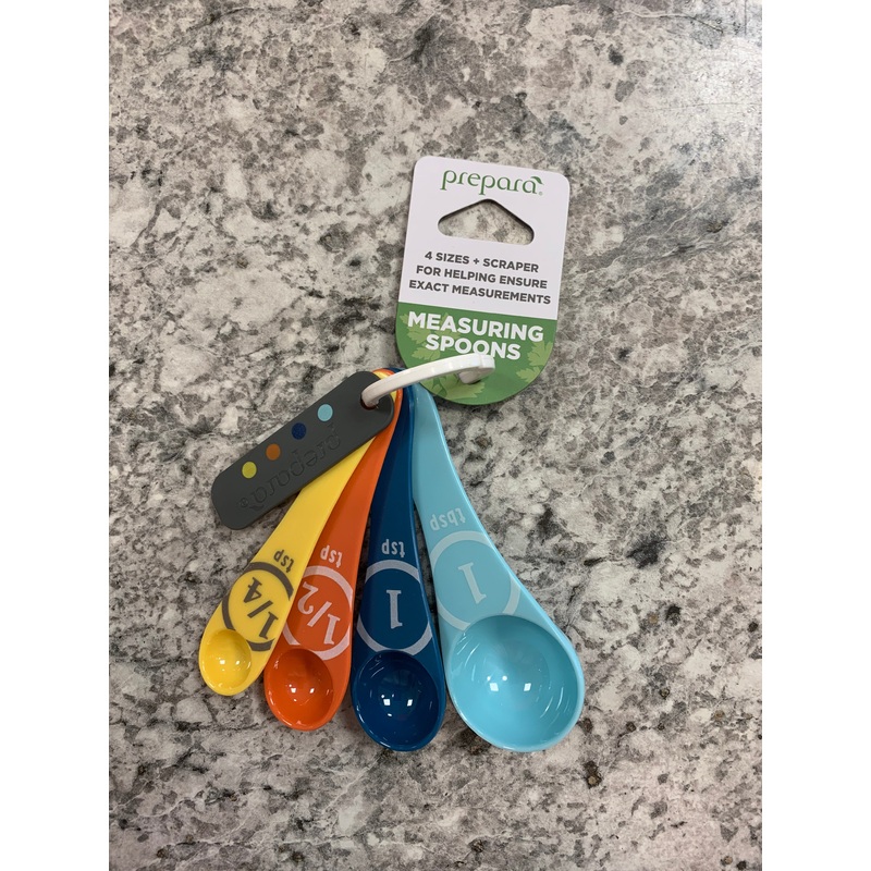 Measuring Spoons