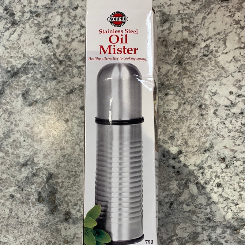Oil mister