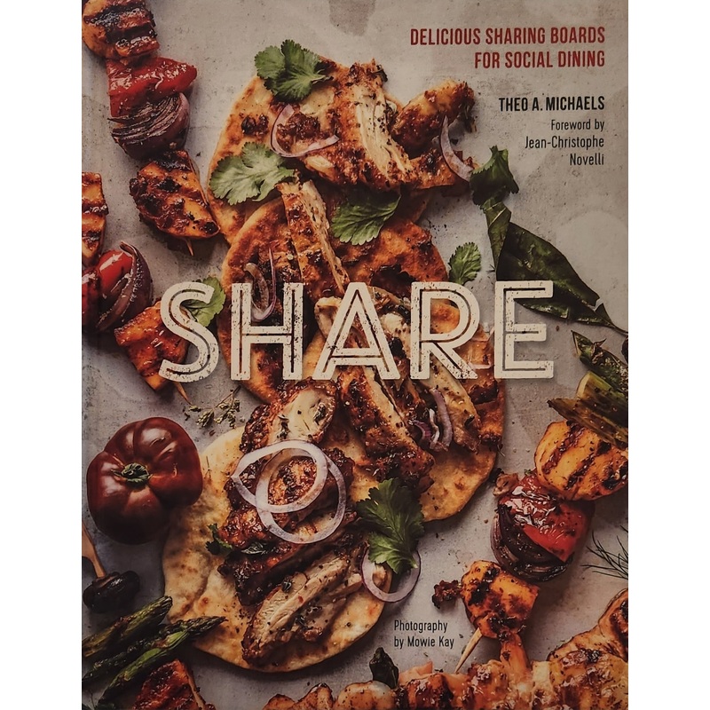 SHARE : Delicious Sharing Boards for Social Dining