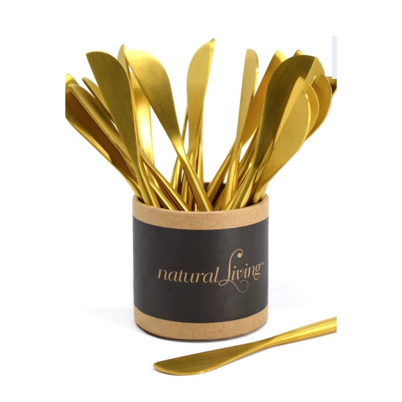 Small Gold Spreader