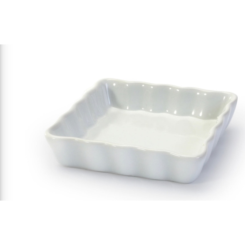 Square Individual Quiche