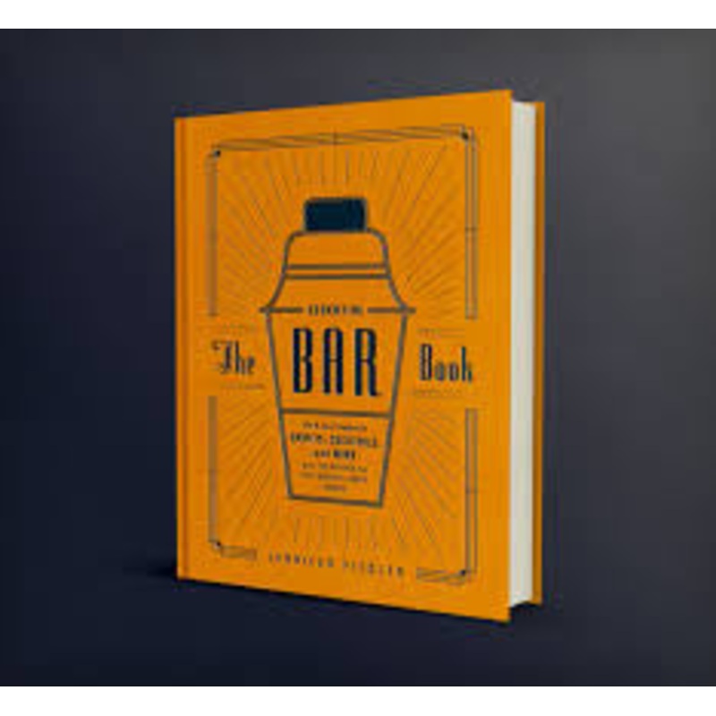 The Essential Bar Book