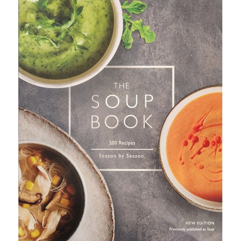 The Soup Book