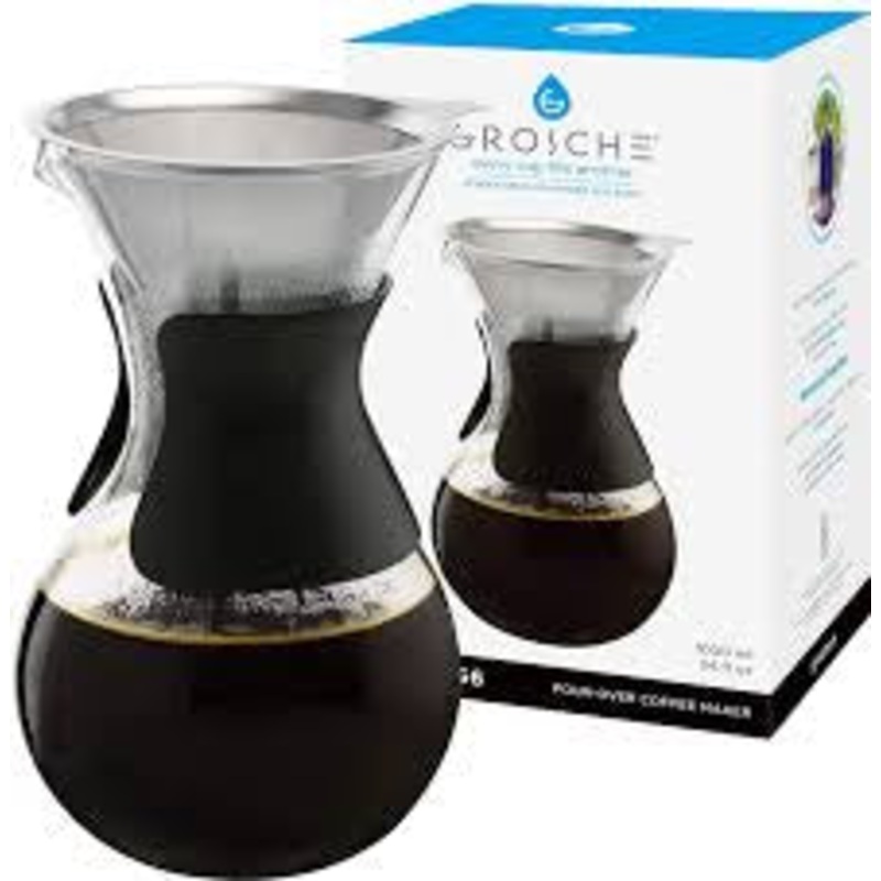 Austin - G6 Pour-Over Coffee