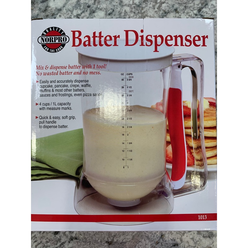 Batter Dispenser