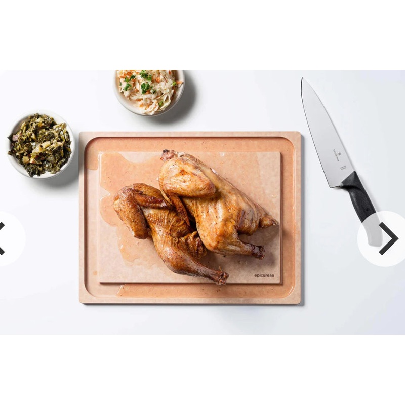 BBQ Board Natural