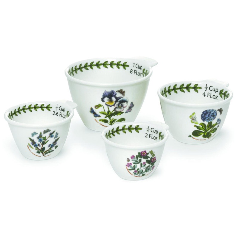 Botanic Garden Measuring Cup Set