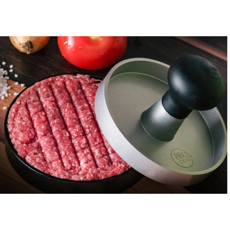 Burger Press
