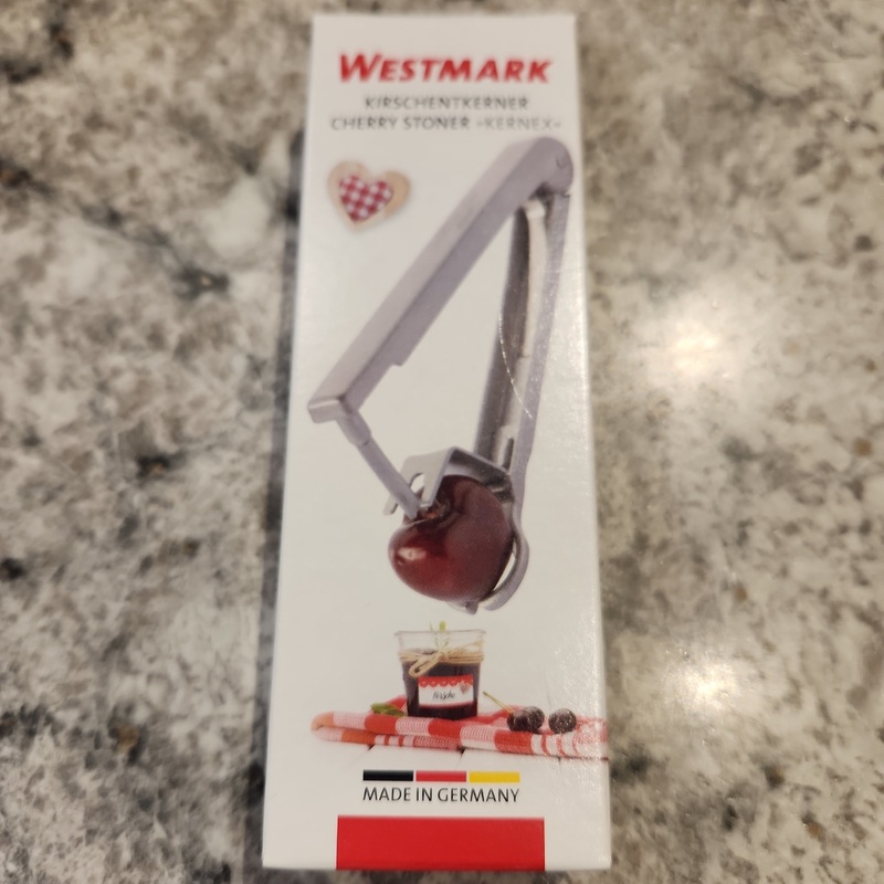 Cherry Pitter