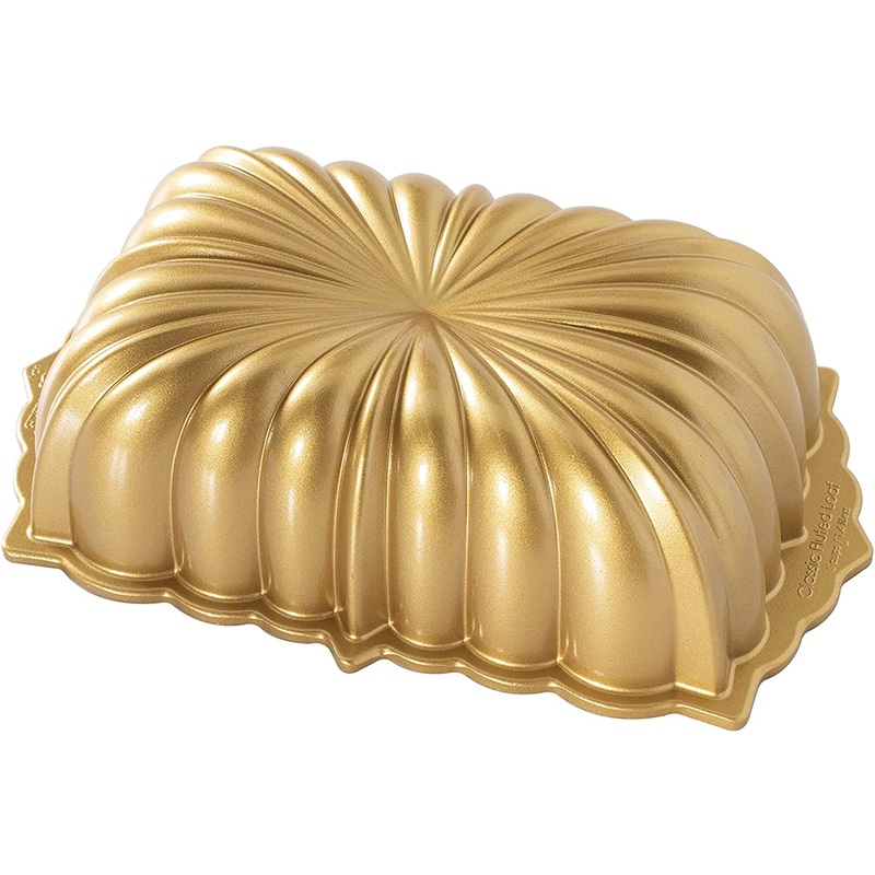 Classic Fluted Loaf Pan