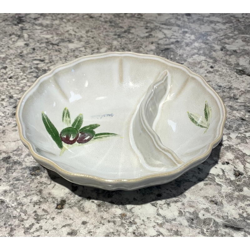 Divided Dish
