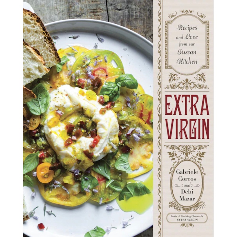 Extra Virgin Cookbook