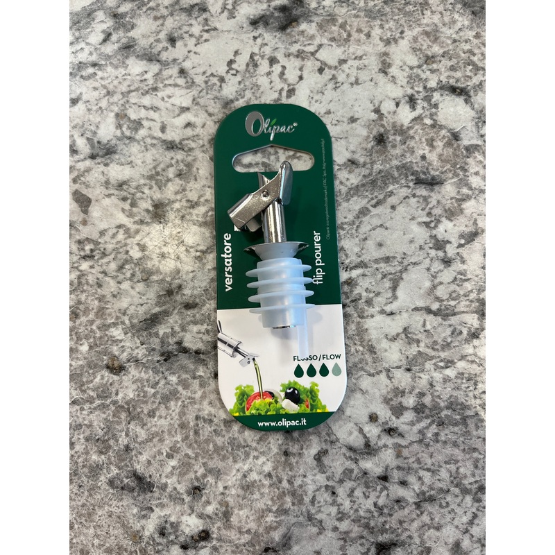 Flip Pourer