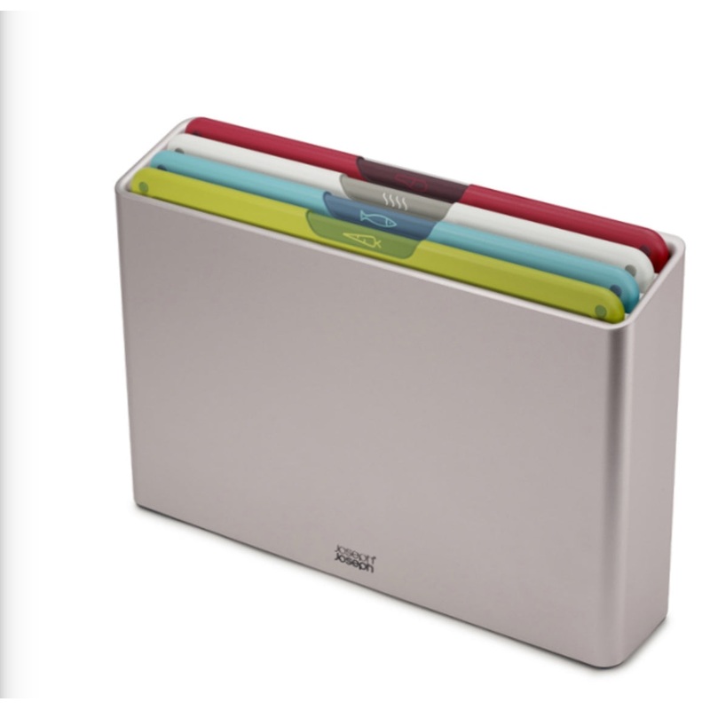 Folio Icon Large Cutting Board Set