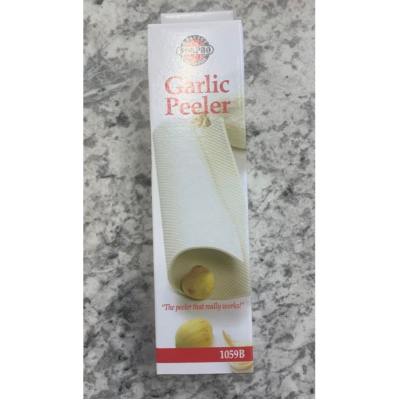 Garlic Peeler
