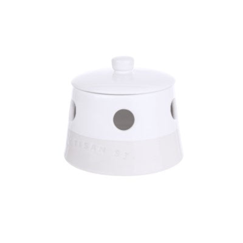 Garlic Storage Jar