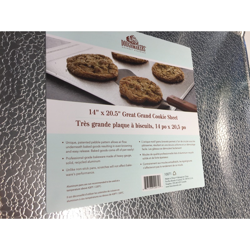 Great Grand Cookie Sheet