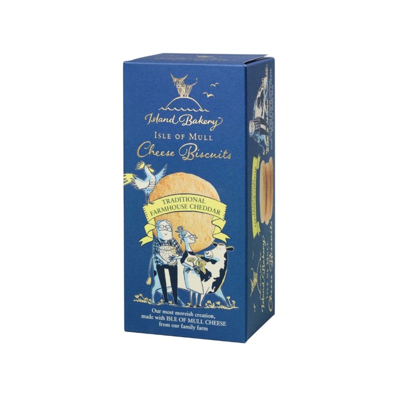Island Bakery Savoury Biscuits