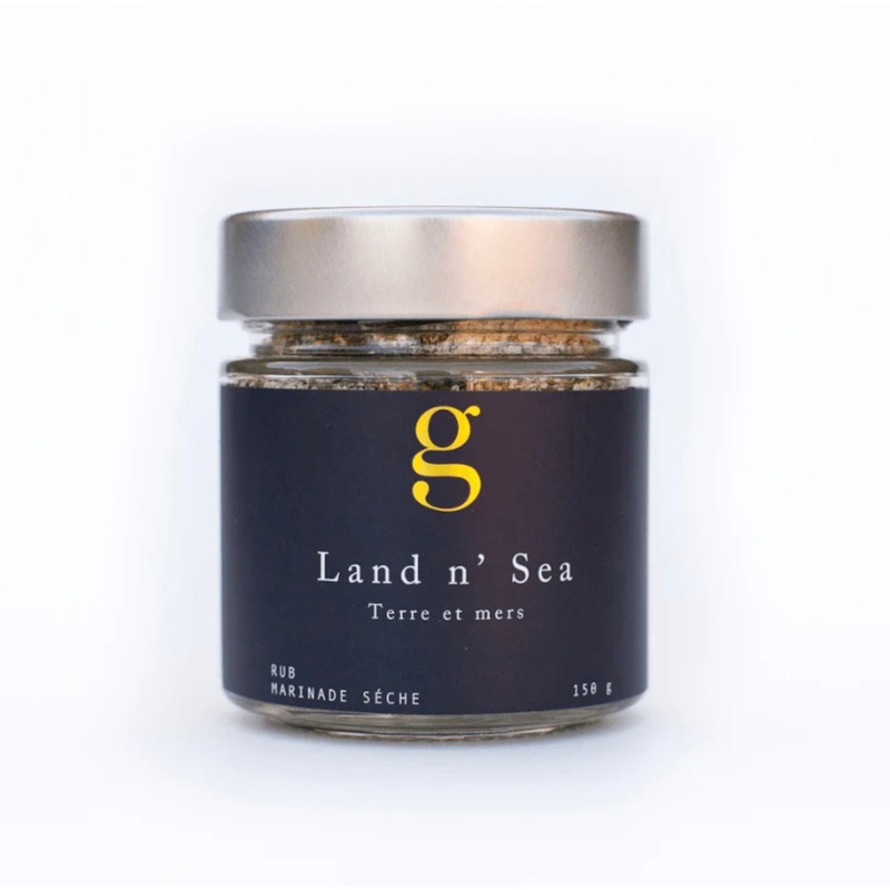 Land n Sea Rub