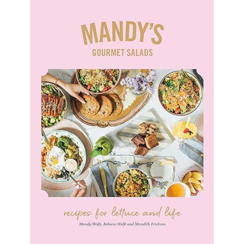 Mandys Gourmet Salad