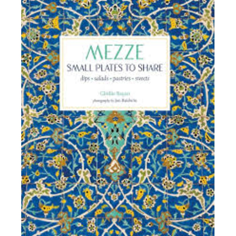 MEZZA Small Plates to Share