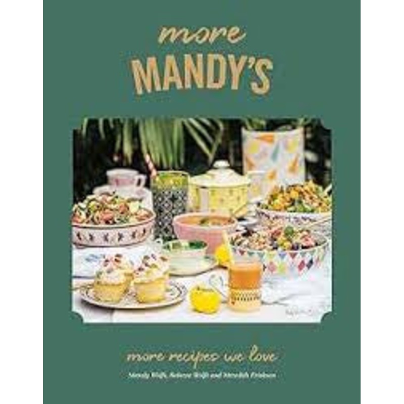 More Mandys : More Recipes We Love