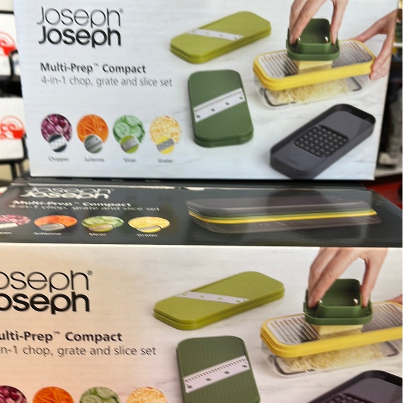 Multi-Prep 4-in-1 Set